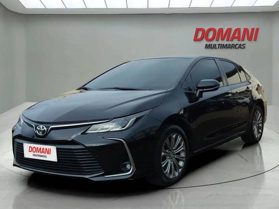 TOYOTA COROLLA 2.0 VVT-IE FLEX XEI DIRECT SHIFT